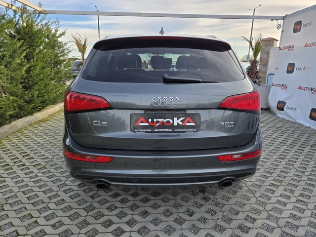 Audi Q5 3.0Т-272кс= S-Line= PANO= B&O= KEYLESS= CAMERA= 8c - автомобили, коли, обяви за нови и употребявани 3