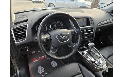 Audi Q5 3.0Т-272кс= S-Line= PANO= B&O= KEYLESS= CAMERA= 8c - автомобили, коли, обяви за нови и употребявани 7