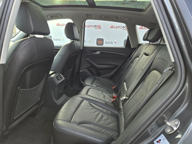 Audi Q5 3.0Т-272кс= S-Line= PANO= B&O= KEYLESS= CAMERA= 8c - автомобили, коли, обяви за нови и употребявани 8