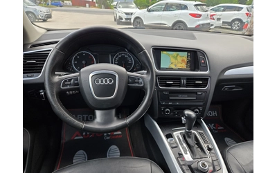 Audi Q5 3.0TDI-239КС= АВТОМАТ= NAVI= PANORAMA= LED - автомобили, коли, обяви за нови и употребявани 10