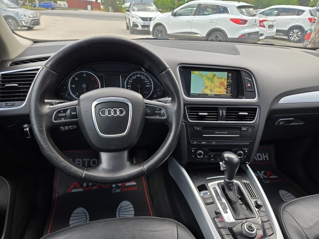 Audi Q5 3.0TDI-239КС= АВТОМАТ= NAVI= PANORAMA= LED - автомобили, коли, обяви за нови и употребявани 10
