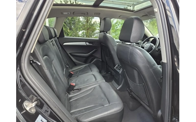 Audi Q5 3.0TDI-239КС= АВТОМАТ= NAVI= PANORAMA= LED - автомобили, коли, обяви за нови и употребявани 13