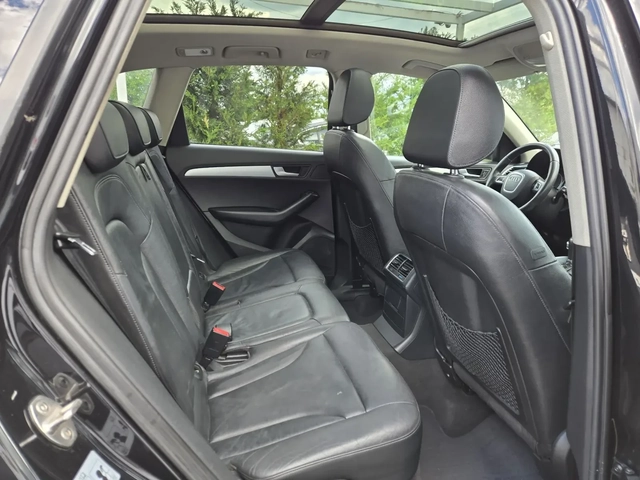 Audi Q5 3.0TDI-239КС= АВТОМАТ= NAVI= PANORAMA= LED - автомобили, коли, обяви за нови и употребявани 13