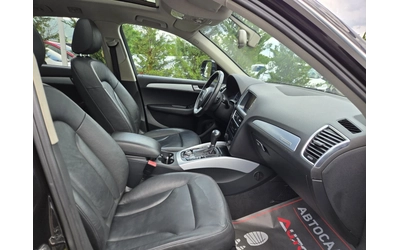 Audi Q5 3.0TDI-239КС= АВТОМАТ= NAVI= PANORAMA= LED - автомобили, коли, обяви за нови и употребявани 14