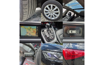 Audi Q5 3.0TDI-239КС= АВТОМАТ= NAVI= PANORAMA= LED - автомобили, коли, обяви за нови и употребявани 16