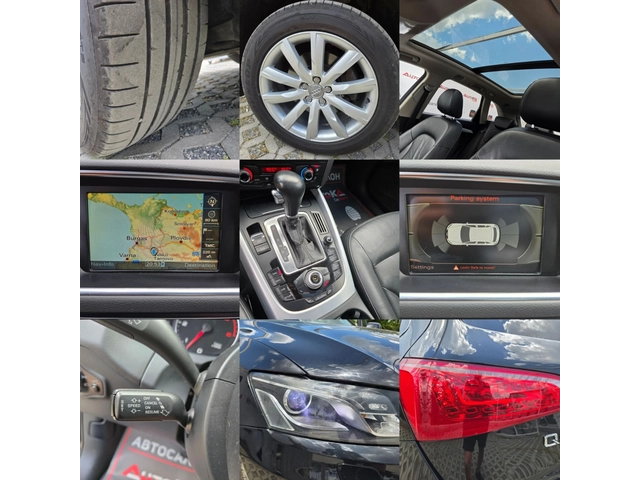 Audi Q5 3.0TDI-239КС= АВТОМАТ= NAVI= PANORAMA= LED - автомобили, коли, обяви за нови и употребявани 16