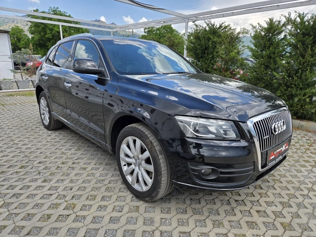 Audi Q5 3.0TDI-239КС= АВТОМАТ= NAVI= PANORAMA= LED - автомобили, коли, обяви за нови и употребявани 1