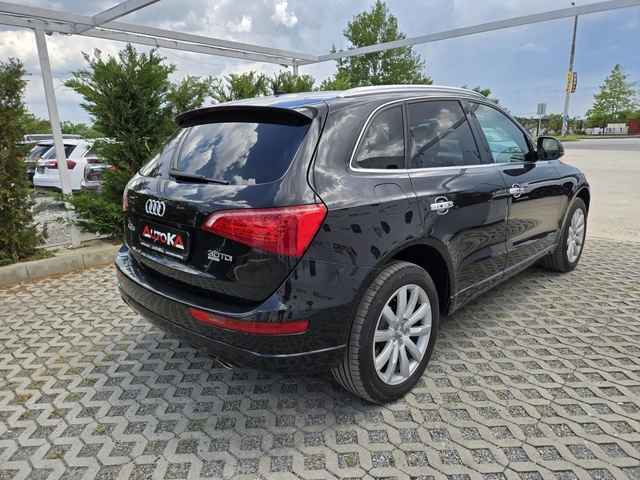Audi Q5 3.0TDI-239КС= АВТОМАТ= NAVI= PANORAMA= LED - автомобили, коли, обяви за нови и употребявани 2