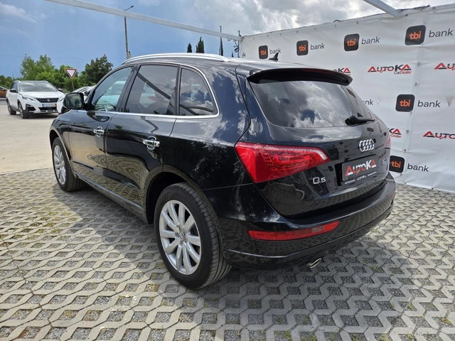 Audi Q5 3.0TDI-239КС= АВТОМАТ= NAVI= PANORAMA= LED - автомобили, коли, обяви за нови и употребявани 4