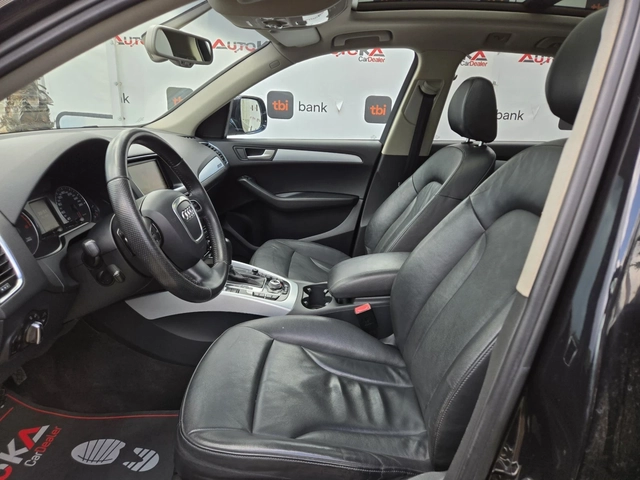 Audi Q5 3.0TDI-239КС= АВТОМАТ= NAVI= PANORAMA= LED - автомобили, коли, обяви за нови и употребявани 6