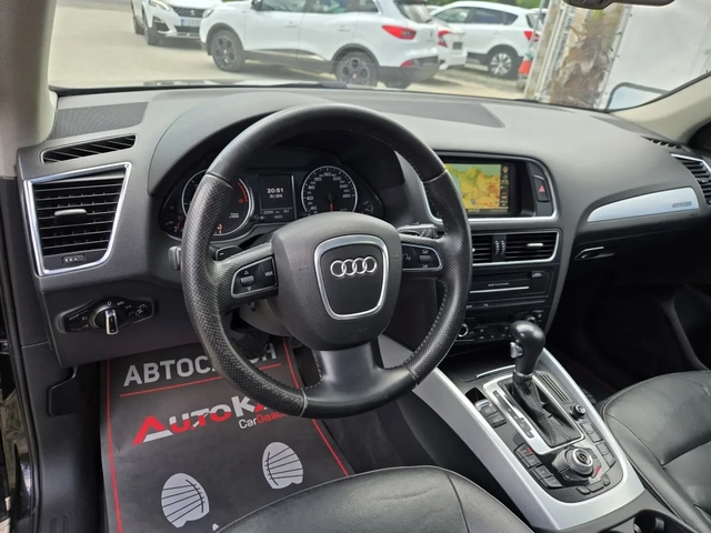 Audi Q5 3.0TDI-239КС= АВТОМАТ= NAVI= PANORAMA= LED - автомобили, коли, обяви за нови и употребявани 7