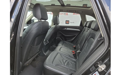 Audi Q5 3.0TDI-239КС= АВТОМАТ= NAVI= PANORAMA= LED - автомобили, коли, обяви за нови и употребявани 8
