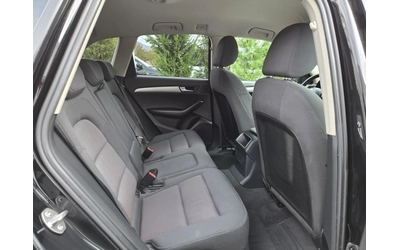 Audi Q5 2.0TDI-170кс= АВТОМАТ= QUATTRO= ПАРКТРОНИК - автомобили, коли, обяви за нови и употребявани 13