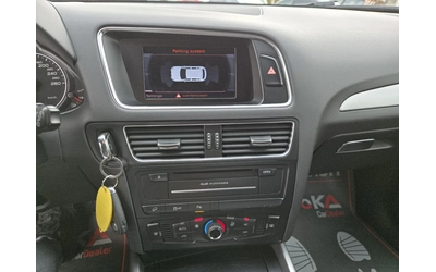 Audi Q5 2.0TDI-170кс= АВТОМАТ= QUATTRO= ПАРКТРОНИК - автомобили, коли, обяви за нови и употребявани 15