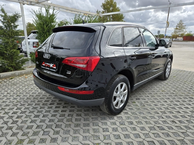 Audi Q5 2.0TDI-170кс= АВТОМАТ= QUATTRO= ПАРКТРОНИК - автомобили, коли, обяви за нови и употребявани 2