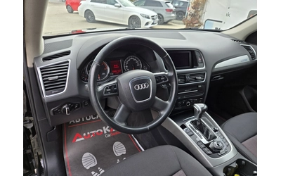 Audi Q5 2.0TDI-170кс= АВТОМАТ= QUATTRO= ПАРКТРОНИК - автомобили, коли, обяви за нови и употребявани 7