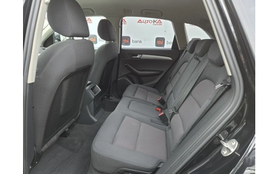 Audi Q5 2.0TDI-170кс= АВТОМАТ= QUATTRO= ПАРКТРОНИК - автомобили, коли, обяви за нови и употребявани 8