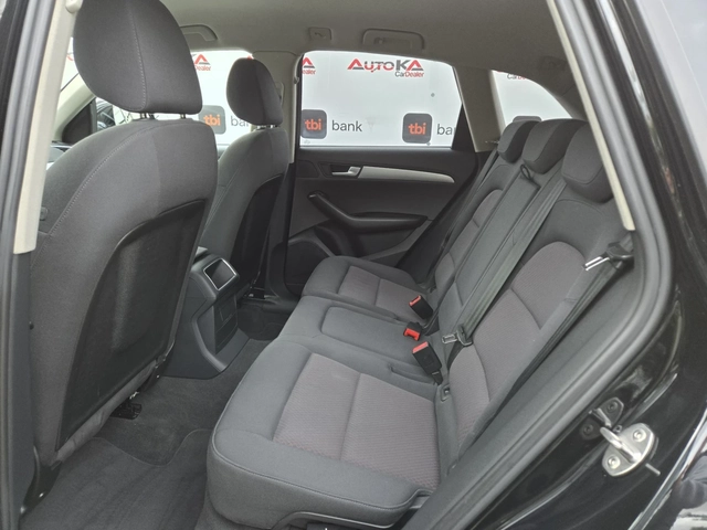 Audi Q5 2.0TDI-170кс= АВТОМАТ= QUATTRO= ПАРКТРОНИК - автомобили, коли, обяви за нови и употребявани 8
