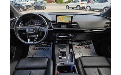 Audi Q5 2.0TFSI-252кс= 97.000км= S-Line= CAR PLAY= LED - автомобили, коли, обяви за нови и употребявани 11