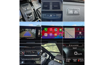 Audi Q5 2.0TFSI-252кс= 97.000км= S-Line= CAR PLAY= LED - автомобили, коли, обяви за нови и употребявани 15