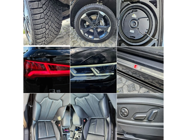 Audi Q5 2.0TFSI-252кс= 97.000км= S-Line= CAR PLAY= LED - автомобили, коли, обяви за нови и употребявани 16