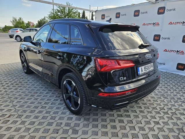 Audi Q5 2.0TFSI-252кс= 97.000км= S-Line= CAR PLAY= LED - автомобили, коли, обяви за нови и употребявани 4