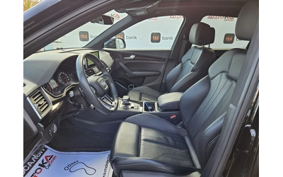 Audi Q5 2.0TFSI-252кс= 97.000км= S-Line= CAR PLAY= LED - автомобили, коли, обяви за нови и употребявани 6