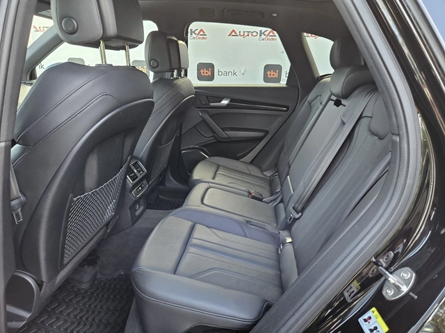 Audi Q5 2.0TFSI-252кс= 97.000км= S-Line= CAR PLAY= LED - автомобили, коли, обяви за нови и употребявани 8