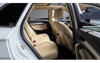 Audi Q5 45TFSI* QUATTRO* КОЖА* ПОДГРЕВ* ПАНОРАМА* КАМЕРА* - автомобили, коли, обяви за нови и употребявани 10