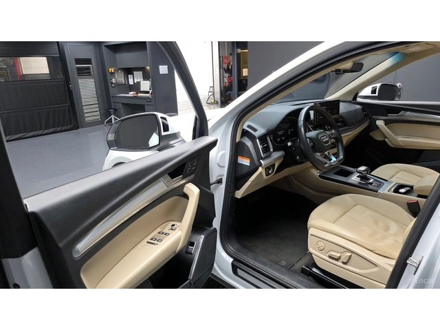 Audi Q5 45TFSI* QUATTRO* КОЖА* ПОДГРЕВ* ПАНОРАМА* КАМЕРА* - автомобили, коли, обяви за нови и употребявани 9