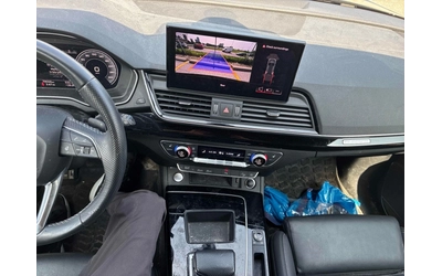 Audi Q5 SLINE* DISTRONIC* 360* ПОДГРЕВ* KEYLESS - автомобили, коли, обяви за нови и употребявани 6