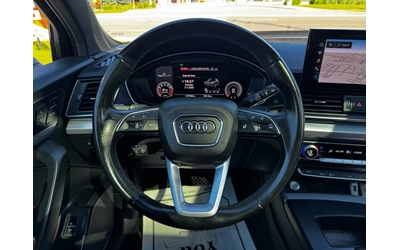 Audi Q5 45 TFSI Quattro* S-Line* 360 CAM* PANORAMA* - автомобили, коли, обяви за нови и употребявани 10