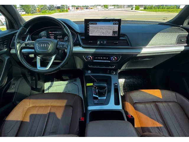 Audi Q5 45 TFSI Quattro* S-Line* 360 CAM* PANORAMA* - автомобили, коли, обяви за нови и употребявани 11