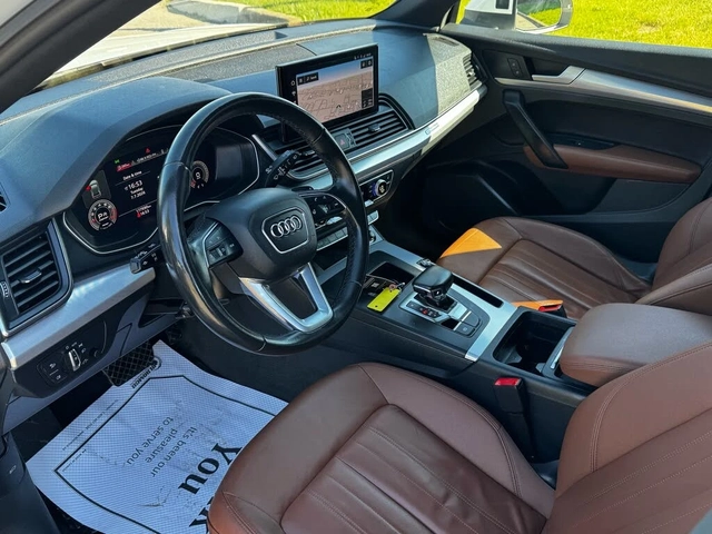 Audi Q5 45 TFSI Quattro* S-Line* 360 CAM* PANORAMA* - автомобили, коли, обяви за нови и употребявани 8