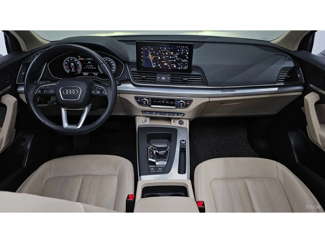 Audi Q5 45 TFSI QUATTRO* КОЖА* ПОДГРЕВ* НАВИ* ПАНО - автомобили, коли, обяви за нови и употребявани 4