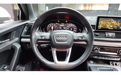 Audi Q5 45 TFSI QUATTRO PREMIUM - автомобили, коли, обяви за нови и употребявани 10