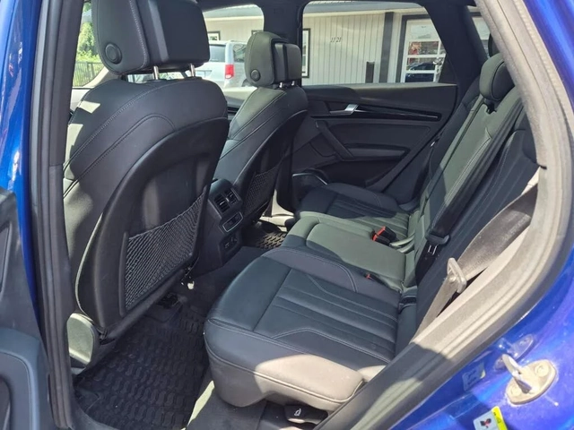 Audi Q5 45TFSI* BLACK OPTIC* DISTRONIC* ПАНО* КРАЙНА ЦЕНА - автомобили, коли, обяви за нови и употребявани 13