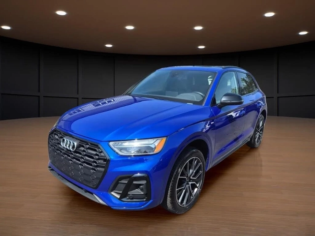 Audi Q5 45TFSI* BLACK OPTIC* DISTRONIC* ПАНО* КРАЙНА ЦЕНА - автомобили, коли, обяви за нови и употребявани 2