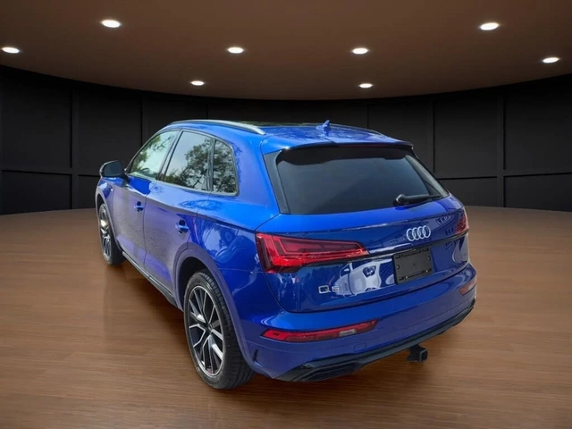 Audi Q5 45TFSI* BLACK OPTIC* DISTRONIC* ПАНО* КРАЙНА ЦЕНА - автомобили, коли, обяви за нови и употребявани 5