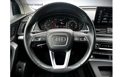 Audi Q5 QUATTRO* 45TFSI* КОЖА* ПОДГРЕВ* КАМЕРА* LED* - автомобили, коли, обяви за нови и употребявани 13