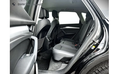 Audi Q5 QUATTRO* 45TFSI* КОЖА* ПОДГРЕВ* КАМЕРА* LED* - автомобили, коли, обяви за нови и употребявани 16