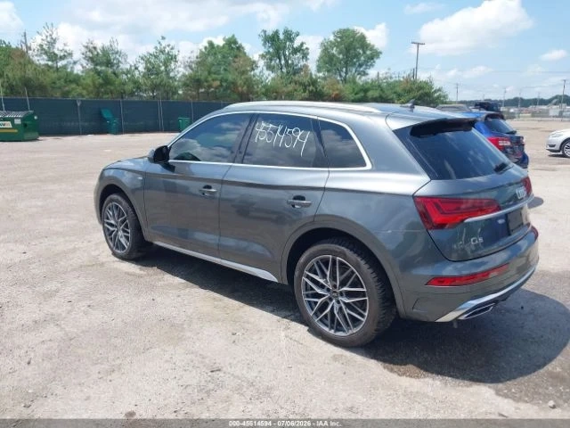 Audi Q5 PREMIUM PLUS 45 TFSI S LINE* QUATTRO* - автомобили, коли, обяви за нови и употребявани 2