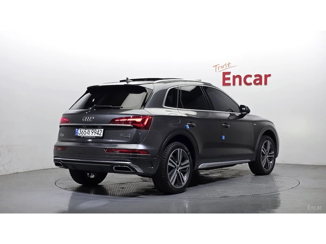 Audi Q5 40 TDI QUATTRO PREMIUM* КОЖА* ОБДУХВ* НАВИ* ПАНО - автомобили, коли, обяви за нови и употребявани 1