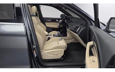 Audi Q5 40 TDI QUATTRO PREMIUM* КОЖА* ОБДУХВ* НАВИ* ПАНО - автомобили, коли, обяви за нови и употребявани 9