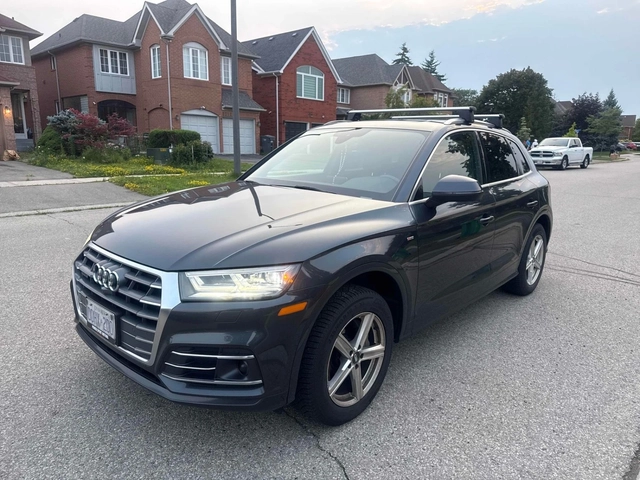 Audi Q5 SLINE* 360* DISTRONIC* ДИГ.ТАБЛО* BANG&OLUFSEN - автомобили, коли, обяви за нови и употребявани 0