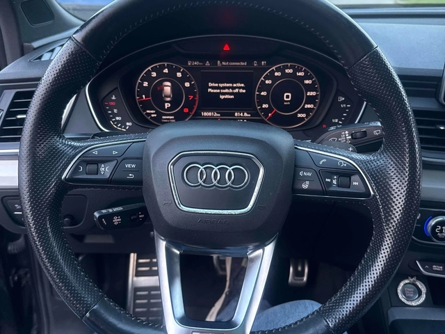 Audi Q5 SLINE* 360* DISTRONIC* ДИГ.ТАБЛО* BANG&OLUFSEN - автомобили, коли, обяви за нови и употребявани 5