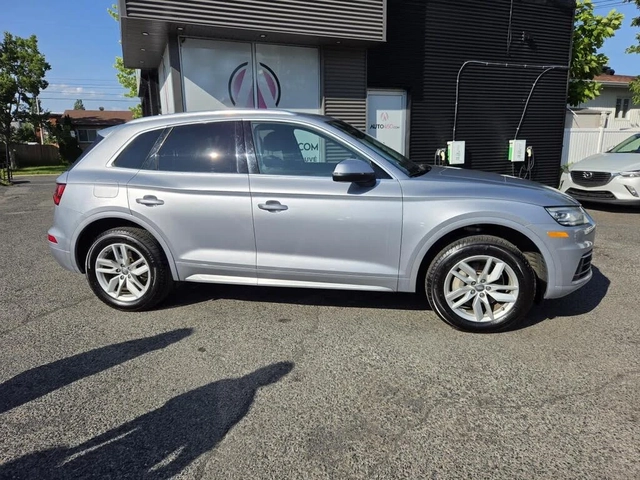 Audi Q5 2.0T Premium Quattro* КАМЕРА* ПОДГРЕВ* ПАМЕТ* - автомобили, коли, обяви за нови и употребявани 1