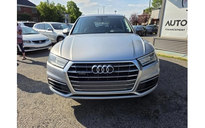 Audi Q5 2.0T Premium Quattro* КАМЕРА* ПОДГРЕВ* ПАМЕТ* - автомобили, коли, обяви за нови и употребявани 7