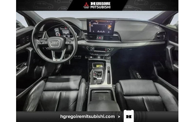 Audi Q5 PROGRESIVV* S-Line* BLACK OPTIC* CARPLAY* - автомобили, коли, обяви за нови и употребявани 10