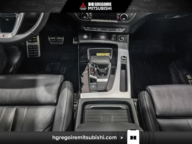 Audi Q5 PROGRESIVV* S-Line* BLACK OPTIC* CARPLAY* - автомобили, коли, обяви за нови и употребявани 12